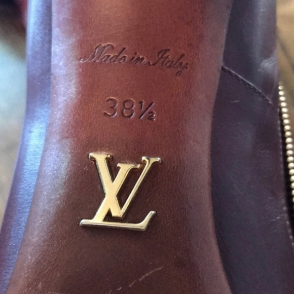 Louis Vuitton Steletto - Picture 3 of 5